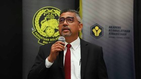 FIFA Selidiki Peran Sekjen FAM di Skandal Naturalisasi Malaysia