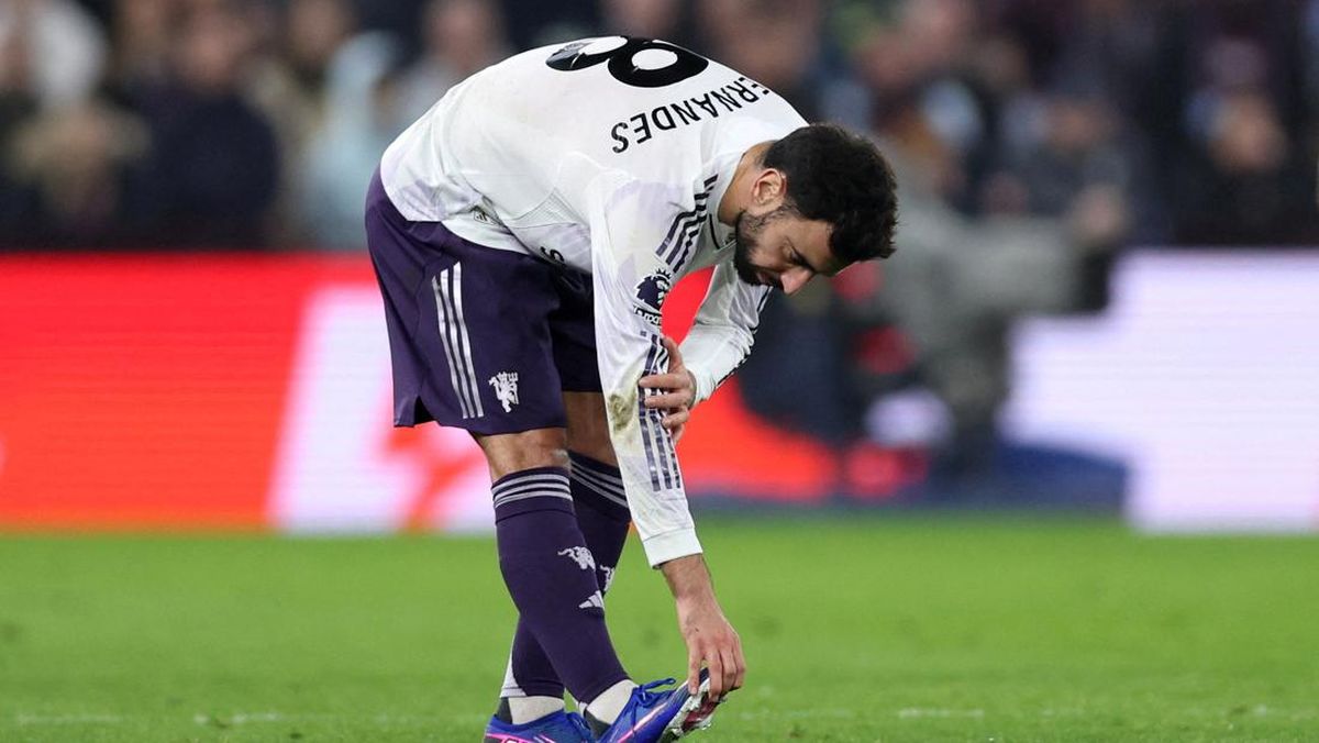 Bruno Fernandes Cedera, MU Gak Mau Panic Buying di Januari