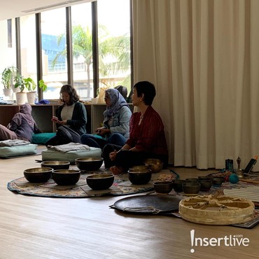 Mengenal Sound Bath yang Bisa Bikin Rileks dan Redakan Stres