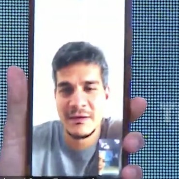 Jawaban Steve Emmanuel soal Balik ke Dunia Hiburan usai Bebas dari Penjara