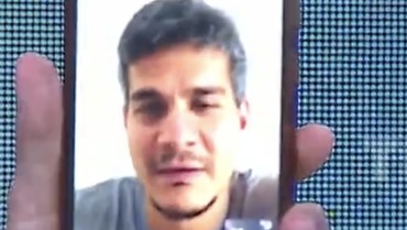 Jawaban Steve Emmanuel soal Balik ke Dunia Hiburan usai Bebas dari Penjara