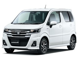 Suzuki Wagon R Terbaru Meluncur, Harga Mulai Rp 150 Jutaan