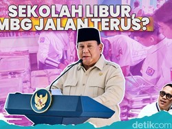 Tarik-menarik Nasib MBG di Masa Libur Sekolah