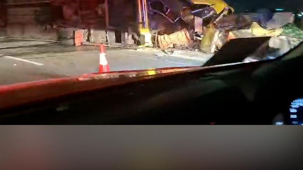 Kecelakaan Bus di Semarang, 16 Orang Meninggal Dunia