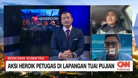 VIDEO: Pemulihan Akses Listrik dan Internet di Lokasi Bencana