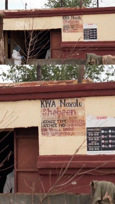 Penembakan Massal Bar di Johannesburg Afsel Tewaskan 9 Orang