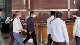 Sempat Kabur saat OTT, Kasi Datun Kejari HSU Serahkan Diri ke KPK