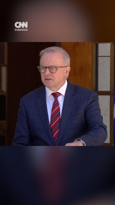 PM Australia Minta Maaf ke Umat Yahudi soal Penembakan Pantai Bondi