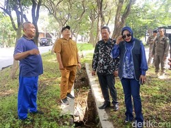 Pemerintah Pusat Kucurkan Rp 84 M untuk Lanjutan Betonisasi Lingkar Timur