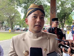 Walkot Respati Tetap Gelar Pesta Kembang Api di Tahun Baru Meski Tuai Kritik