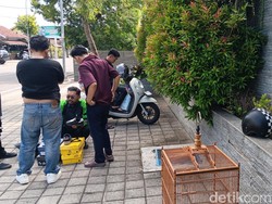 Baru Sebulan Terakhir Rumah Denny Caknan Rame Jadi Tempat COD