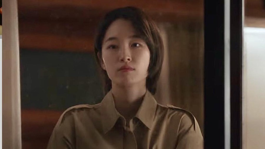 Won Ji An&comma; Aktris Drama Surely Tomorrow