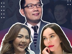 5 Berita Populer: Video: Siapa Wanita Inisial S, Erika Carlina Cabut Laporan