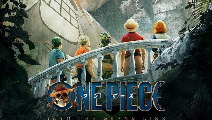 8 Serial Netflix Paling Ditunggu 2026, Ada One Piece Live Action Season 2!