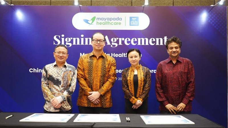 Mayapada Healthcare Group kembali menegaskan komitmennya menghadirkan layanan kesehatan berstandar internasional