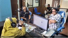 DBHCHT Motor Pembangunan Daerah, Dari BLK Hingga Fasilitas Kesehatan