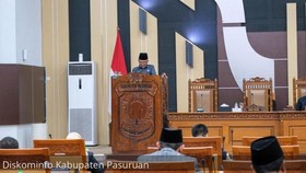 Pemkab Pasuruan Arahkan Anggaran 2025 ke Program Prioritas