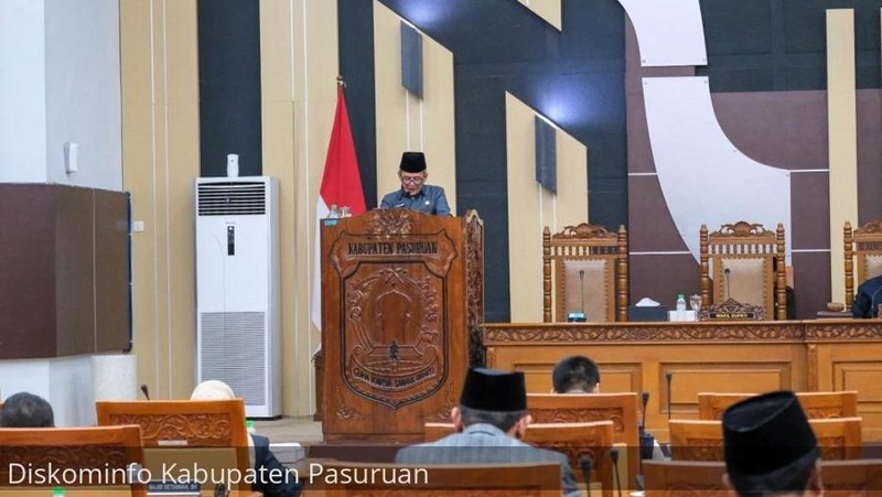 Pemkab Pasuruan Arahkan Anggaran 2025 ke Program Prioritas