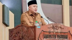 Bupati Pasuruan Tingkatkan Layanan Kesehatan Usai Efisiensi Dana Cukai