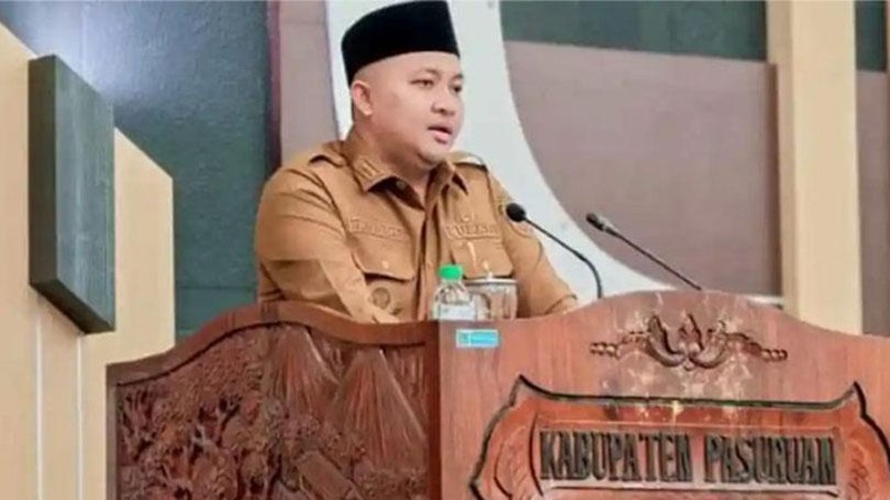 Bupati Pasuruan Tingkatkan Layanan Kesehatan Usai Efisiensi Dana Cukai