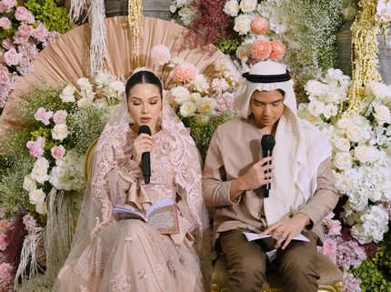 Deretan Pengajian 4 Bulanan Kehamilan Artis & Public Figure 2025, Intip Potretnya