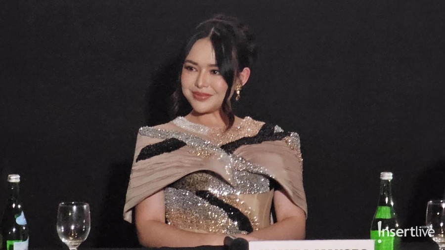 Konferensi Pers Dusun Mayit