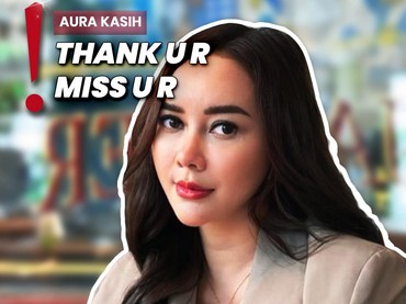 Video: Kode-kode Aura Kasih Pada RK dan Ucapan 'Patah Hati'