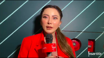 Gosip Terkini Selebriti Insertlive : Ayu Aulia Buka Suara soal Isu Asmara Ridwan Kamil dan Aura Kasih