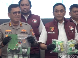 Ditangkap Sehari Jelang DWP 2025 di Bali, Pria Asal Toraja Divonis 6 Tahun