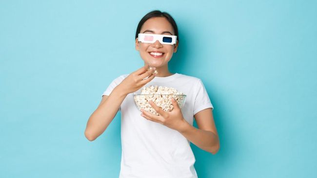 Popcorn Simpe 3 Resep Popcorn Simple