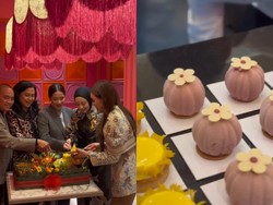 Buka Kafe di Paris, Nagita Slavina Hadirkan Rasa Nusantara di Kota Mode