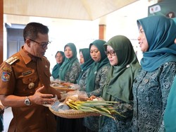 Bupati Bandung Gaungkan Gerakan Tanami Halaman demi Kemandirian Pangan