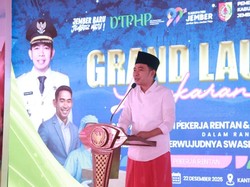 2025 Bakal Menjadi Awal Tonggak Sejarah Kemajuan Sektor Pertanian Jember