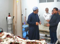 Pemerintah Tanggung Biaya Pengobatan Santri Korban Keracunan di Sumedang