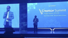 Vinfast Ingin Bangun Ekosistem, Bukan Produk Mobil Saja