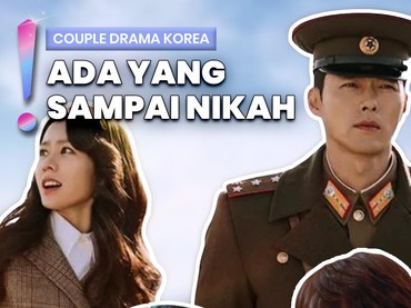Video: 5 Pasangan Drakor Ikonik yang Bikin Gagal Move On: Part I