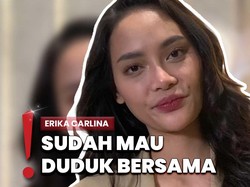 Video: Pilih Jalur Damai, Erika Carlina Cabut Laporan Pada DJ Panda