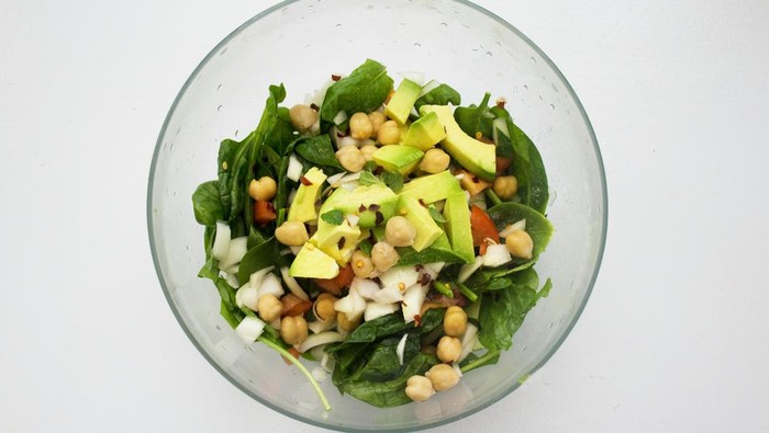 Cara diet fiber maxing. Diet ini fokus pada makanan berserat yang baik untuk pencernaan.