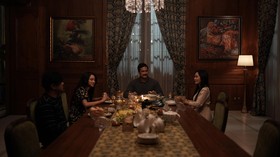 5 Rekomendasi Film Akhir Pekan, Janur Ireng: Sewu Dino the Prequel