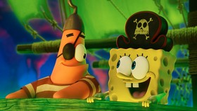 Sinopsis Search for SquarePants, Pembuktian Keberanian SpongeBob