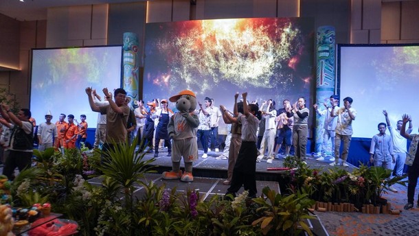Momen Liburan Berkesan Bersama HARRIS Hotel & Conventions Bundaran Satelit Surabaya