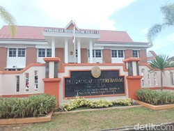 Ini Kata PN Batam Soal Hakim HS Dipecat Usai Terbukti Selingkuh