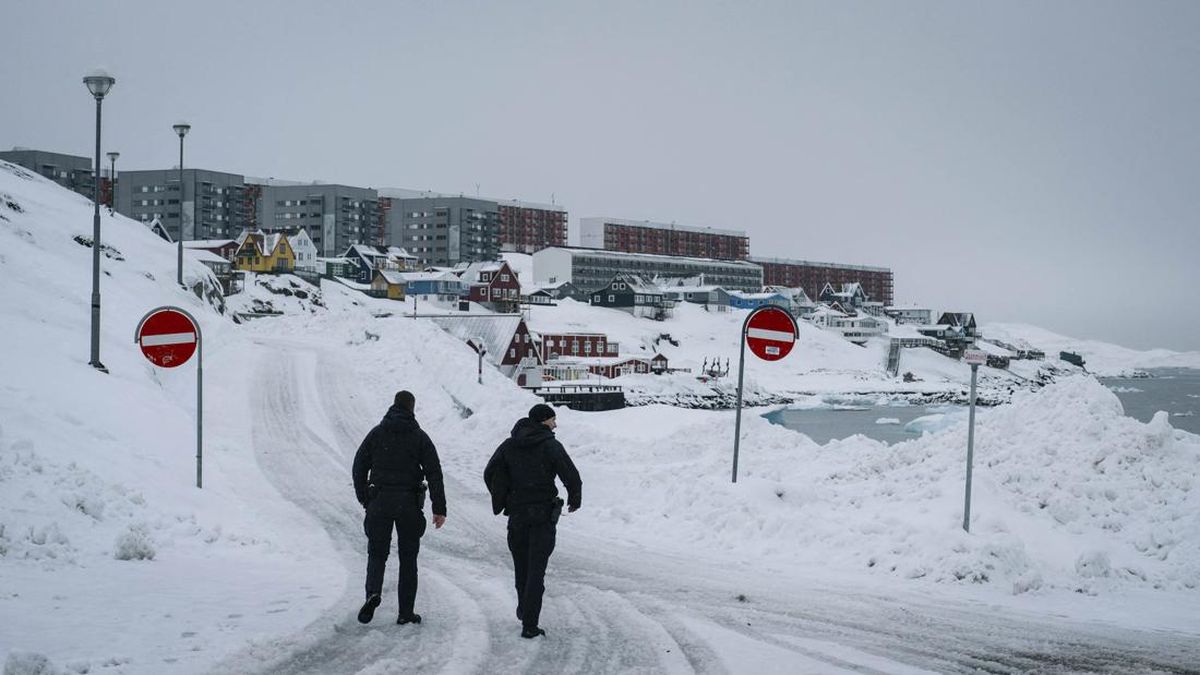 Gelisah Warga Greenland Takut Wilayahnya Dikuasai Trump