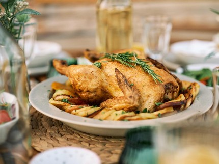 Resep Marry Me Chicken, Makanan Paling Banyak Dicari Sedunia di Google