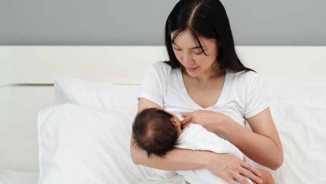 授乳中に突然敗血症を経験した母親の話