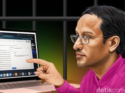 Kala Nadiem Berharap Abolisi Prabowo