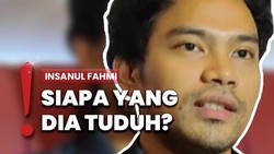Video: Insanul Sebut Ada Komplotan, Kuasa Hukum Mawa: Siapa?