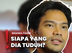 Video: Insanul Sebut Ada Komplotan, Kuasa Hukum Mawa: Siapa?