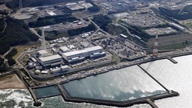 FOTO: Jepang Hidupkan Lagi Pembangkit Nuklir Terbesar di Dunia