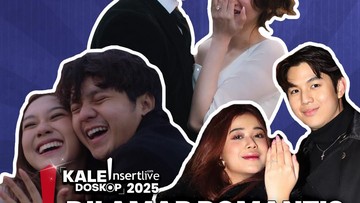 Berita Seputar Selebriti Insertlive Terkini : Video: 3 Lamaran Artis Paling Bikin Iri, Ada El Rumi-Syifa Hadju